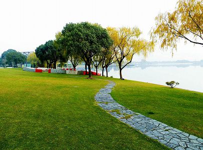 総工費500万元!公園の「鍾乳洞トイレ」が観光スポットに 上海市 zde4926210cf9c43d16cf3bb074d514a8 総工費500万元!公園の「鍾乳洞トイレ」が観光スポットに 上海市