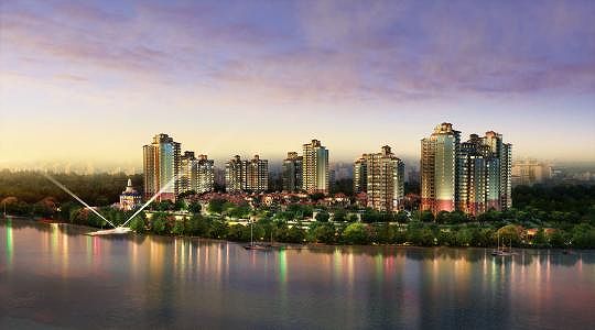 z39d891d62c74e7c9f68cf2b588f8d194 中国最大規模となる大型客船のクルーズターミナルが開港　広東省