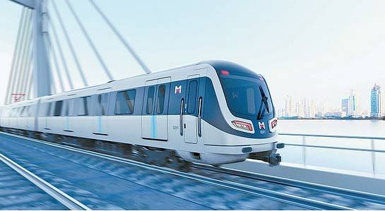 z102f597546e6b2f5806fa271276850aa 中国初の海底トンネル地下鉄が運営開始　3分で海底通り抜け