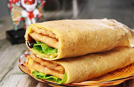 ze8a4f42711b61e43fb0d9f547ad3d498 努力で夢を叶えた「95後」の「煎餅西施」 上海市