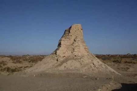 zf8740bfdb092d8d39e52ade0a7202761 保存状態が極めて良好な吐谷渾王族墓葬が甘粛省で発見