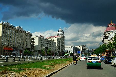 父親が運転する路線バスに娘が手描きの鼠イラストで飾り付け 吉林省 z4cf45124a6ed9b0d18ec7f0963c503bc 父親が運転する路線バスに娘が手描きの鼠イラストで飾り付け 吉林省