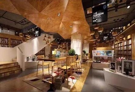 zfed027ac60dcbab62c242f44296b08f1 ショッピングセンターに洞窟？青海省発のユニークな書店がオープン