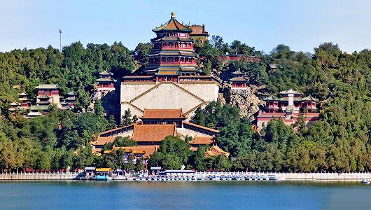 z9c900e9f992a5c9fe3c81c09822c88b2 北京市の頤和園、午前と午後に分けた事前予約制導入