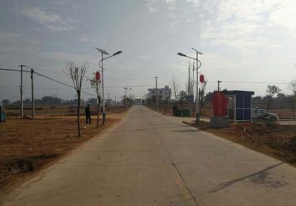 z5e99d649e9144c10dbe7f1dcb747d5b7 江西省、干潟が貧困者支援太陽光発電所に