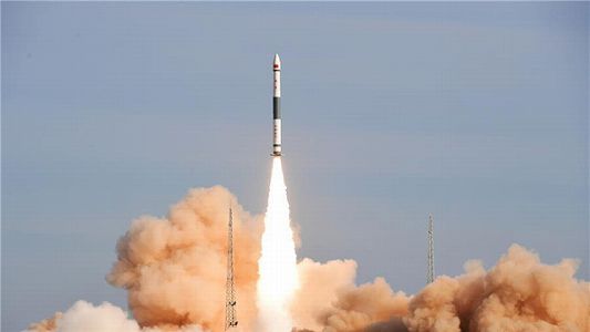 z69b763a8269e146c16d9a056225e0c31 ロケット「快舟1号甲」来月衛星2基打ち上げへ、1基の名前は「武漢号」