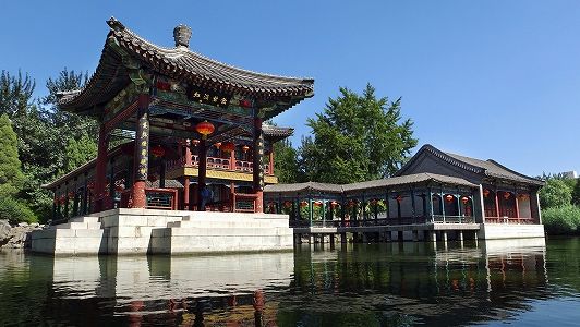 z7c8abfe21759a6fab6a72b3e136cbe0d 北京大観園が一般公開再開へ