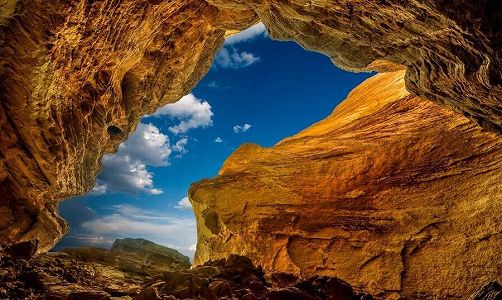 震撼!新疆天山神秘大峡谷の「赤褐色の絶壁」 z92bf022abe90fa6b035dae0474cd7af1 震撼!新疆天山神秘大峡谷の「赤褐色の絶壁」