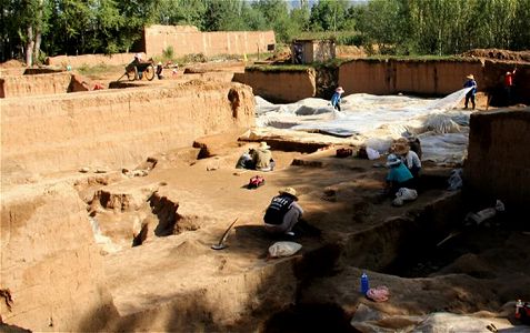 z9d955497d6d6ddea5e09d34c51292f61 「東洋の古都ポンペイ」青海喇家国家考古遺跡公園を訪ねて