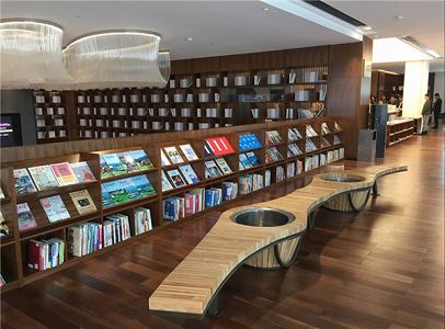 z20a95998bae6a200df509e64a16d83fa 24時間営業無人図書館がオープン　山東省済南市