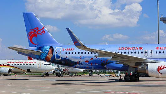 アジア競技大会に向けた第一号特別塗装機がお披露目 z2e2e64cecdca08ba50745d02f4948f90 アジア競技大会に向けた第一号特別塗装機がお披露目