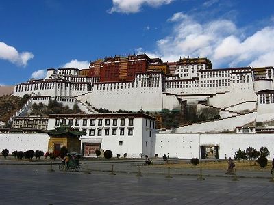 zd0b845a1bc4556c7557d95a9bdbb4aef ポタラ宮の一般公開は6月3日から　西蔵自治区