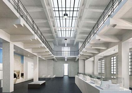 z36c475b4676a2cce0fc13994eda756c6 上海市外灘に「未来芸術館」が完成　名画とのインタラクティブ体験