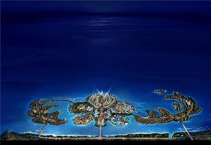 z57e86e703e175fa3c1ebcda2db0bdf2f 投資総額2兆4千億円のゴージャスな海南省の人工島・海花島