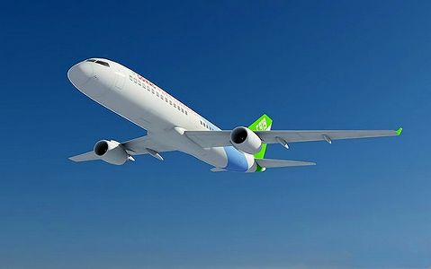 zbd62d438b2f33138ad482d60e51a72aa 中国産大型機C919、高温特定テスト飛行試験を開始