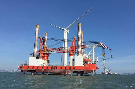 アジア太平洋で最大容量の洋上風力発電機が発電開始 zc1496ddcc07615b2d9626f40bf575c67 アジア太平洋で最大容量の洋上風力発電機が発電開始