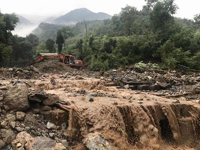 7月、中国全土の各種自然災害で延べ4308万人が被災 zc96b872f05e09fb41ed4b18eb6adc9b9 7月、中国全土の各種自然災害で延べ4308万人が被災