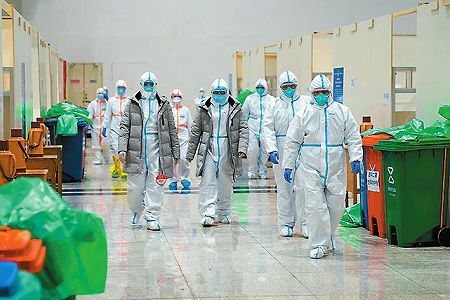 zcb8cc014827bcd0ea6b383530ac3151b 武漢市江漢方艙医院が完全閉鎖・撤去　湖北省