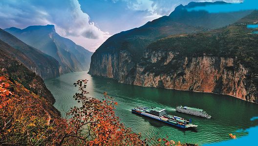 zf2b93173e9e6cc85d84e7e6c0190f861 省を跨ぐ長江三峡クルーズが運航再開　重慶市