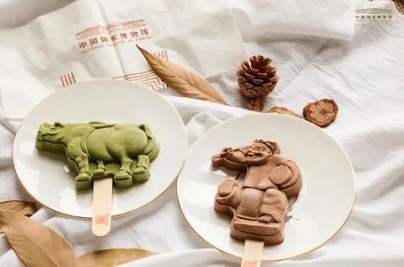 z11fd9e8178f6ef1d6ff74ce4d33ee660 中国国家博物館が打ち出す文化財アイスはいかが？　北京市