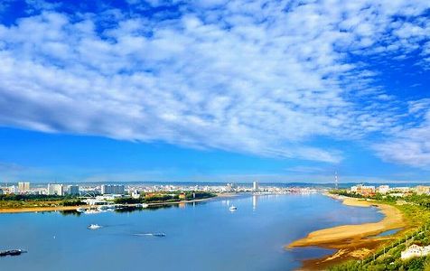 z1287d5d8c6ca97972441832e0719f510 中国最北の自由貿易区・黒竜江省黒河市