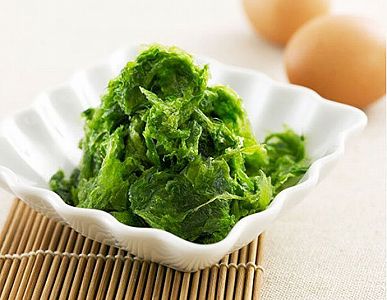 住民の所得増加を助ける水生植物「海菜」 雲南省 z98416fbd24140e104c7f2ec74b5240b9 住民の所得増加を助ける水生植物「海菜」 雲南省