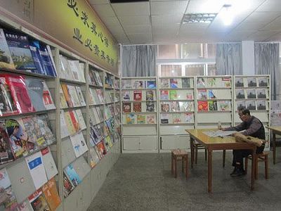 zbfe3db955dffc28197e50365e2a2b332 中国全国の公共図書館が3196ヶ所に　約60倍増