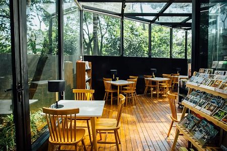 ネット人気スポットとなった武漢初の「森林書店」 湖北省 zc5090375dfe9ae33a36cec4c7c440d8e ネット人気スポットとなった武漢初の「森林書店」 湖北省