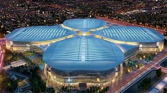 輸入博で防疫対応シャトルバスが運行 顔認証・検温・消毒 zd76b0ebd940fc2ee9ca90fcb465041c2 輸入博で防疫対応シャトルバスが運行 顔認証・検温・消毒