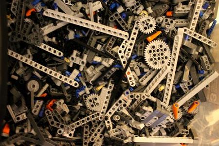 z90fdbfcdb652a00b3ea8b25efdddc4b3 どれも全部レゴブロック！第3回輸入博で人気のレゴ出展ブース