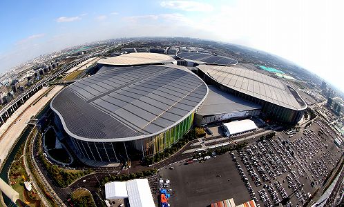 zd0b8ad5f0cee32ac1c1d0ad568d76c82 第3回輸入博で「心を読む」卓球トレーナーロボットと対戦