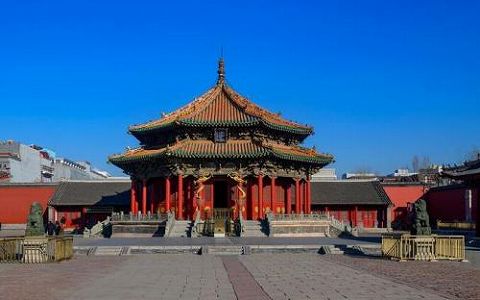 z03d0cc63e7e9c08f0c4eaea4f8ed483e 瀋陽故宮で冬景色の書画展始まる　四季シリーズ最終回