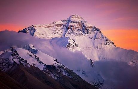 中国・ネパール首脳、チョモランマの標高を共同発表 z5980dff57bb7a7529410af5c0af619df 中国・ネパール首脳、チョモランマの標高を共同発表