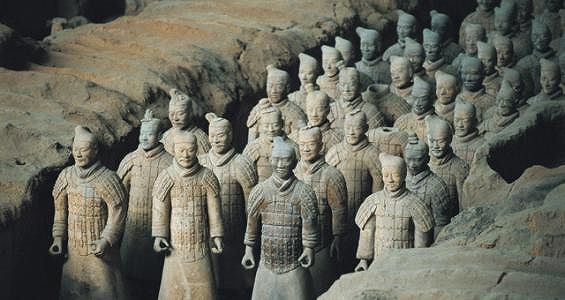 兵馬俑の写真を撮り続ける写真家 最も美しい自然光を1年待ち続ける zaeeabead481ccc7d46ed72b195dfc27a 兵馬俑の写真を撮り続ける写真家 最も美しい自然光を1年待ち続ける