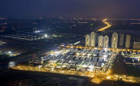 z39a798db715691bf8fc96ffd7e4bfb3e 武漢雷神山医院が閉鎖後初公開　湖北省