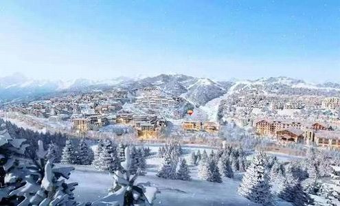 河北省の崇礼太子タウン高速鉄道駅ターミナルが今月24日にオープンへ z65ccb186a80b0e8494c58c8fd76109ea 河北省の崇礼太子タウン高速鉄道駅ターミナルが今月24日にオープンへ