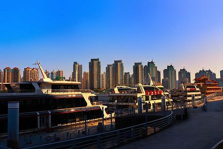 上海浦江遊覧に5月から「花博」ライン新設へ! zcadd77fa6637cf6971f90459bc4d0211 上海浦江遊覧に5月から「花博」ライン新設へ!