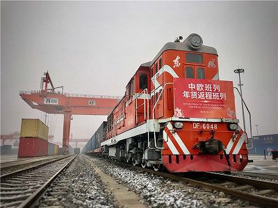 中国最大の陸路通関地・満州里を通過する「中欧班列」が1万本突破 z0472fba2c3470f0c12df04656d11ade1 中国最大の陸路通関地・満州里を通過する「中欧班列」が1万本突破