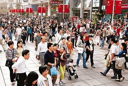 中国全土の人口は計14億1178万人に 最新データ発表 z74859103035662b577185fcbdfe9d8e3 中国全土の人口は計14億1178万人に 最新データ発表