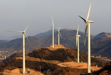 「風力発電回廊」がグリーンな発展を推進 青島市即墨区 z0d81a3e29ce305e7f841ddcfbf0f5f05 「風力発電回廊」がグリーンな発展を推進 青島市即墨区