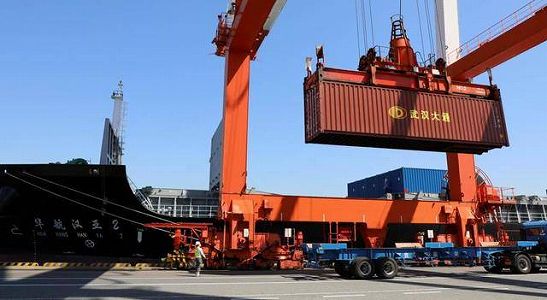 「日本 武漢 モンゴル」を結ぶシー・アンド・レールを構築 湖北省 zc751b865017272d08ee2d8acdc8c2518 「日本 武漢 モンゴル」を結ぶシー・アンド・レールを構築 湖北省