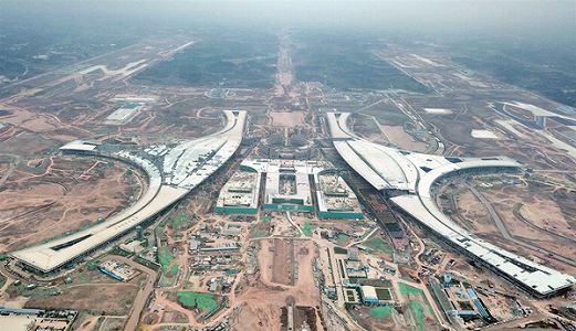 四川省の成都天府国際空港が開港 zfabba83b5621df85a5113028a4f2e92f 四川省の成都天府国際空港が開港