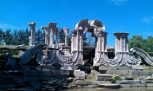 z5a6361626e72e495d4eaef8a86ac6fbf 円明園でハスの花フェスティバルが開幕　品種は200種類以上