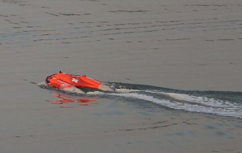 zaf6616b8b11a4fc9c4fed74b71cdc460 水難救助ロボット、河南省の救援をサポート