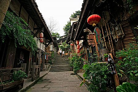 zba40cd9e1342909b4982f1a5a5dcc62e 1千年の歴史を誇る古鎮・重慶磁器口がリニューアルして一般開放へ