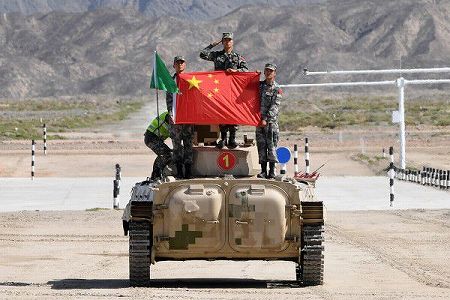 「国際軍事競技大会2021」 維吾爾自治区での競技が開幕 z297c690cde74fb09f8256fc36c7730f2 「国際軍事競技大会2021」 維吾爾自治区での競技が開幕