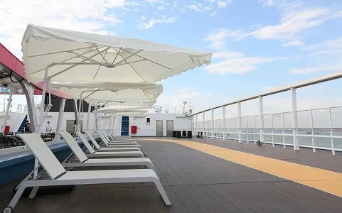 z36264645fd09e73c88d9b60ee39b409a 最も豪華な貨客船「吉竜島号」が命名・引き渡しへ