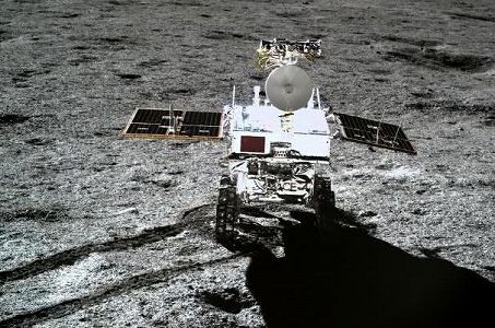 月面ローバー「玉兎2号」は約2年で799メートルを走行 z14b1dd467025f58efd2ae0643c631b5b 月面ローバー「玉兎2号」は約2年で799メートルを走行