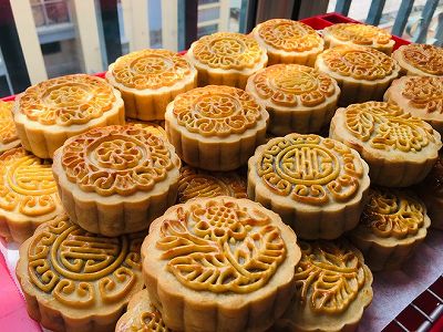 z19f925a39b1bc45cfa4d908110db1df6 月餅も文化クリエイティブテイストが若者に人気