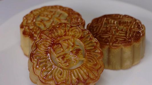 z4d10585bca0076a7a263e8c1e70e96d4 大学がご当地風味月餅のブラインドボックスを製作　陝西省西安